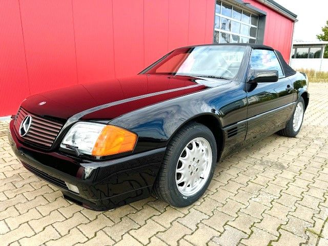Mercedes-Benz SL 320 SL 320, orig.13.700 km, 1.Hand, 3 Jahre Garantie