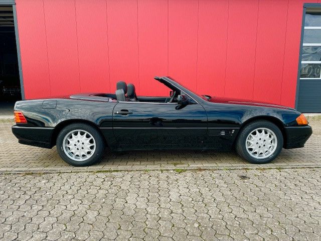Mercedes-Benz SL 320 SL 320, orig.13.700 km, 1.Hand, 3 Jahre Garantie