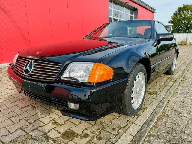 Mercedes-Benz SL 320 SL 320, orig.13.700 km, 1.Hand, 3 Jahre Garantie
