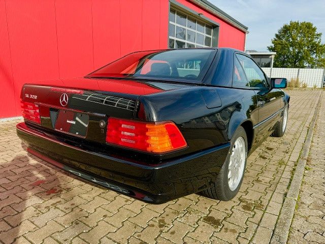 Mercedes-Benz SL 320 SL 320, orig.13.700 km, 1.Hand, 3 Jahre Garantie