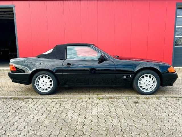 Mercedes-Benz SL 320 SL 320, orig.13.700 km, 1.Hand, 3 Jahre Garantie
