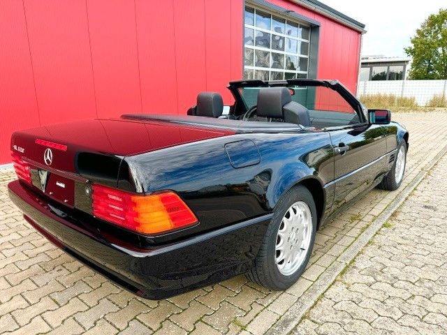 Mercedes-Benz SL 320 SL 320, orig.13.700 km, 1.Hand, 3 Jahre Garantie