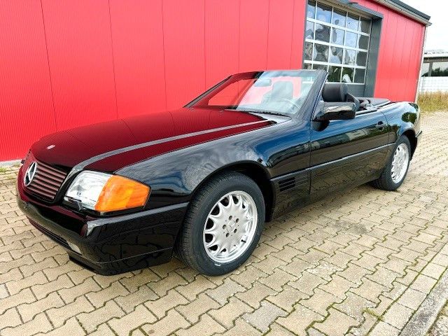 Mercedes-Benz SL 320 SL 320, orig.13.700 km, 1.Hand, 3 Jahre Garantie