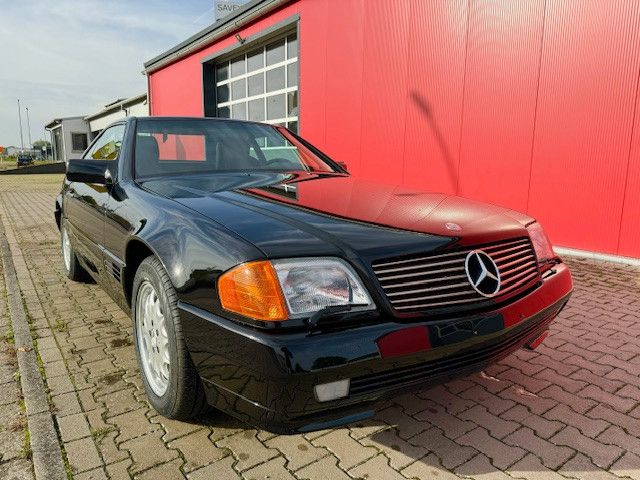 Mercedes-Benz SL 320 SL 320, orig.13.700 km, 1.Hand, 3 Jahre Garantie