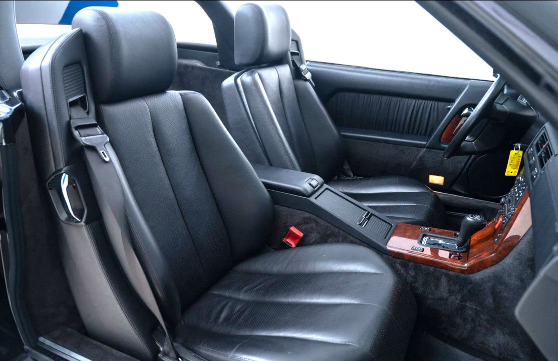 Mercedes-Benz SL 320 SL 320, orig.13.700 km, 1.Hand, 3 Jahre Garantie
