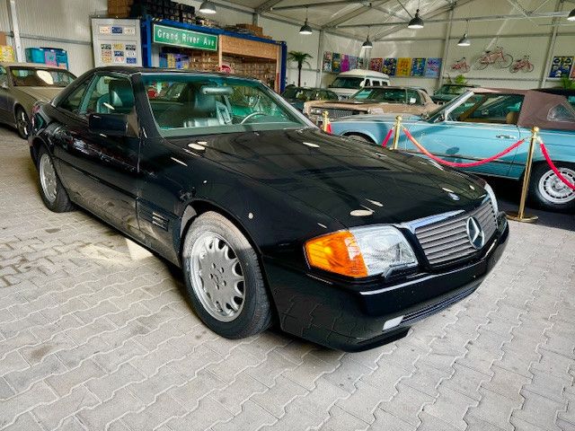 Mercedes-Benz SL 320 SL 320, orig.13.700 km, 1.Hand, 3 Jahre Garantie