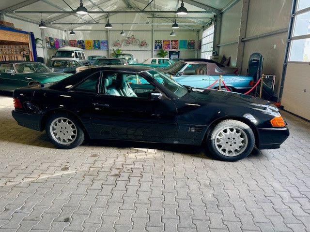 Mercedes-Benz SL 320 SL 320, orig.13.700 km, 1.Hand, 3 Jahre Garantie