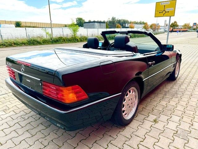 Mercedes-Benz SL 320 SL 320, orig.13.700 km, 1.Hand, 3 Jahre Garantie