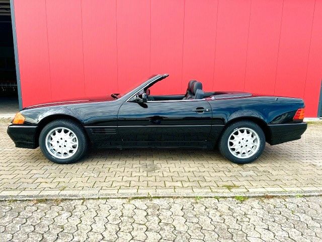 Mercedes-Benz SL 320 SL 320, orig.13.700 km, 1.Hand, 3 Jahre Garantie