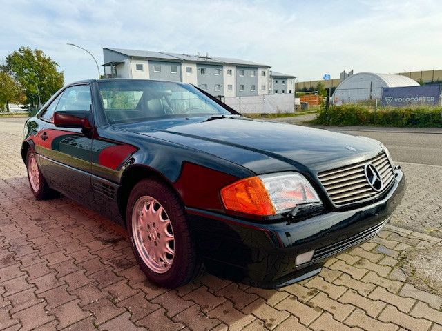 Mercedes-Benz SL 320 SL 320, orig.13.700 km, 1.Hand, 3 Jahre Garantie