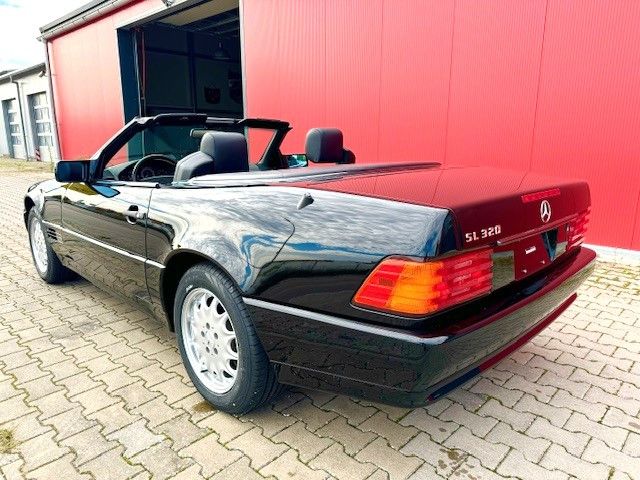 Mercedes-Benz SL 320 SL 320, orig.13.700 km, 1.Hand, 3 Jahre Garantie