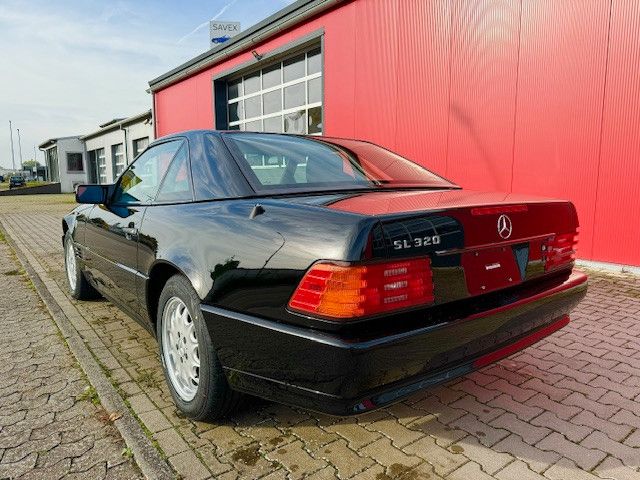 Mercedes-Benz SL 320 SL 320, orig.13.700 km, 1.Hand, 3 Jahre Garantie