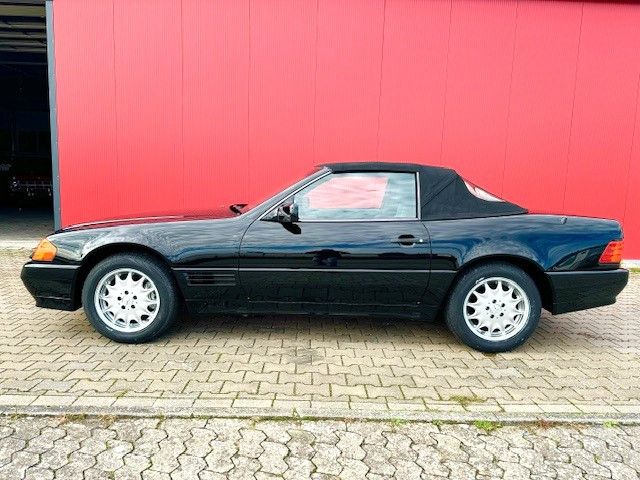 Mercedes-Benz SL 320 SL 320, orig.13.700 km, 1.Hand, 3 Jahre Garantie