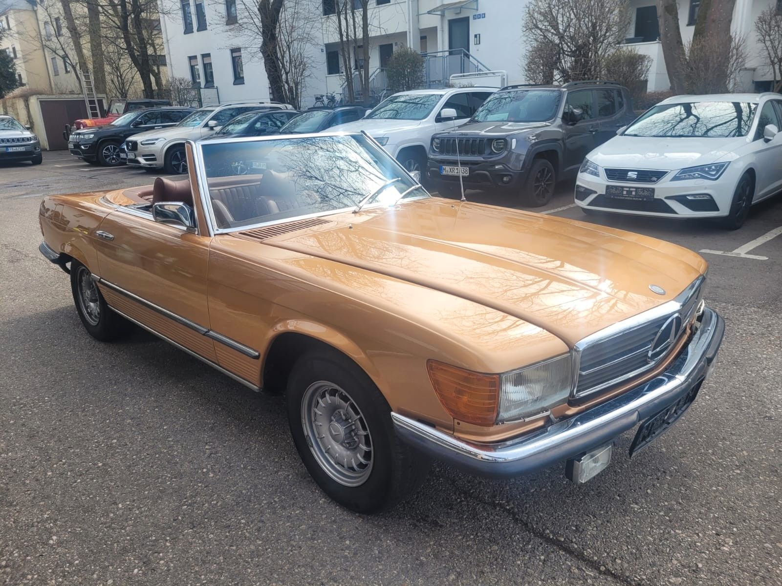 Mercedes-Benz SL 350 Mercedes SL 350 Automatic Top mit Tüv