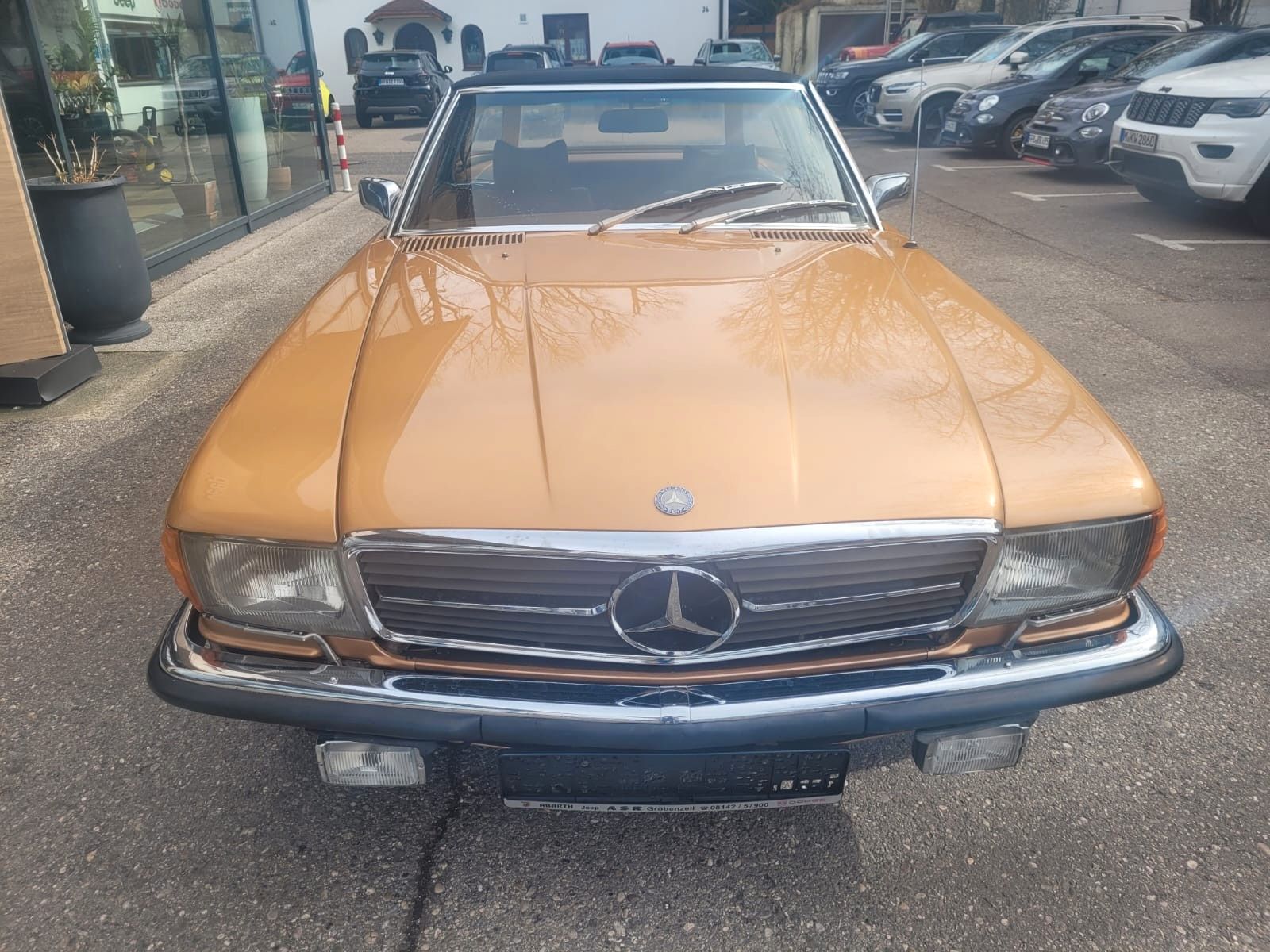 Mercedes-Benz SL 350 Mercedes SL 350 Automatic Top mit Tüv
