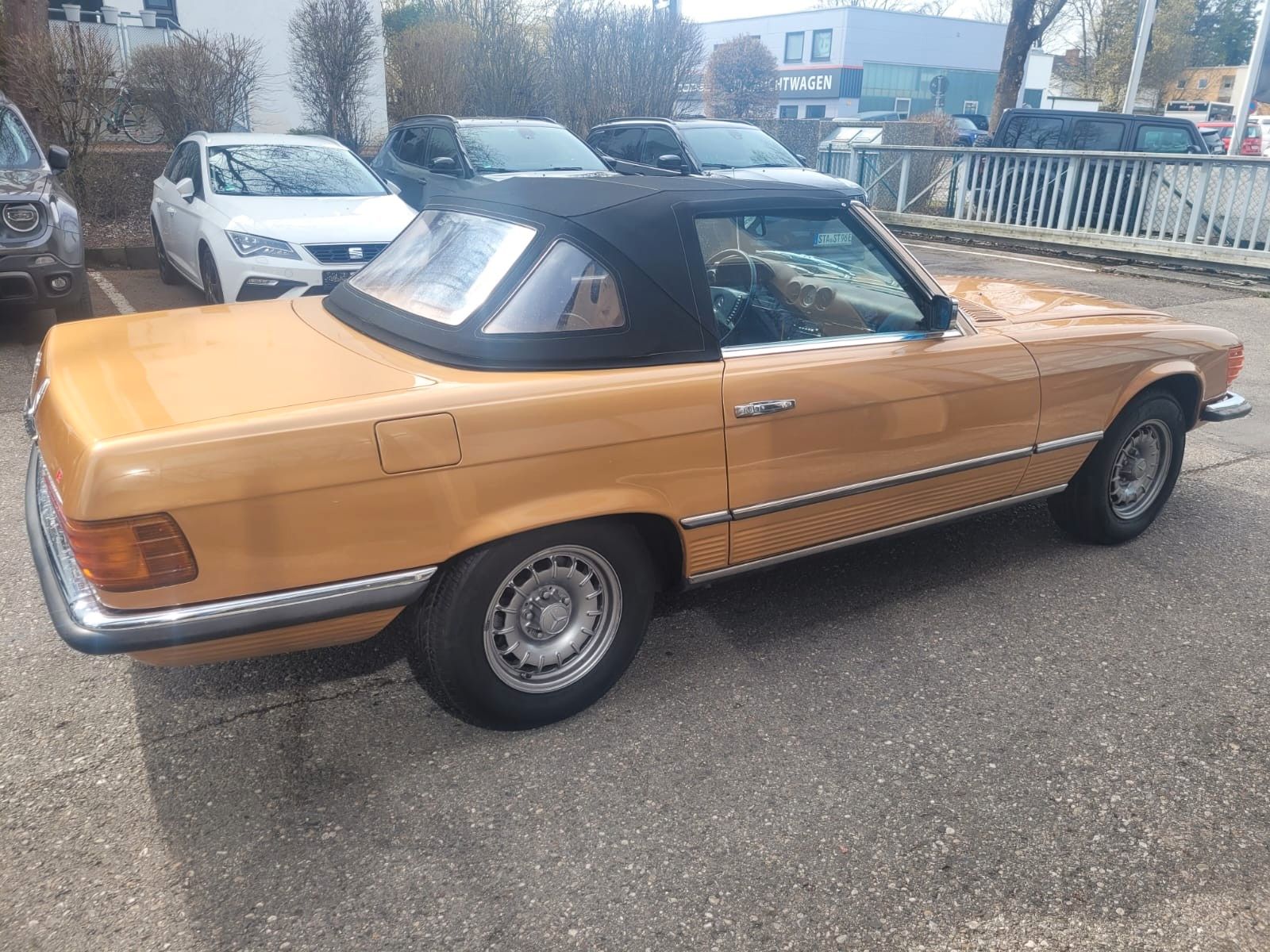 Mercedes-Benz SL 350 Mercedes SL 350 Automatic Top mit Tüv