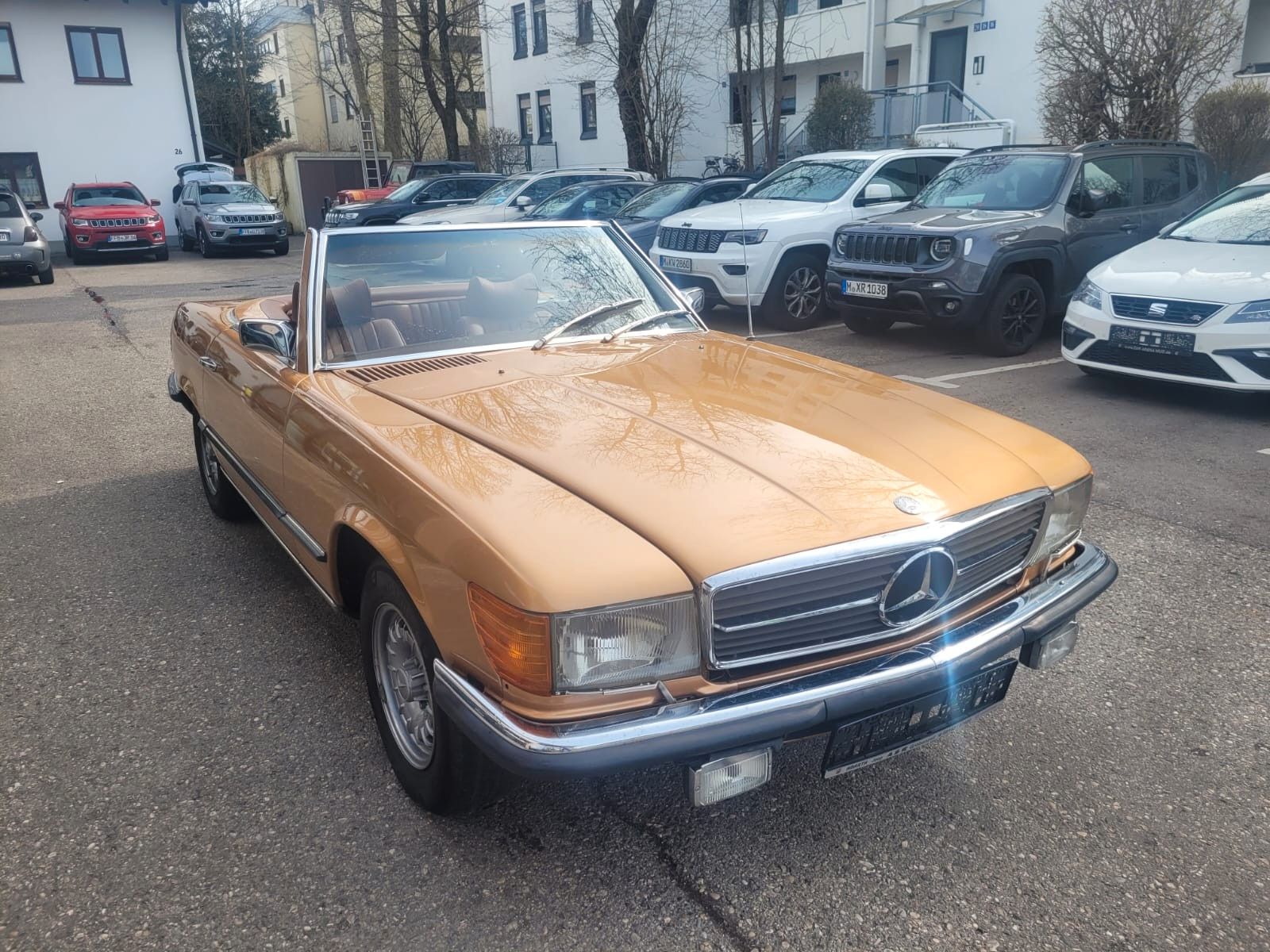Mercedes-Benz SL 350 Mercedes SL 350 Automatic Top mit Tüv