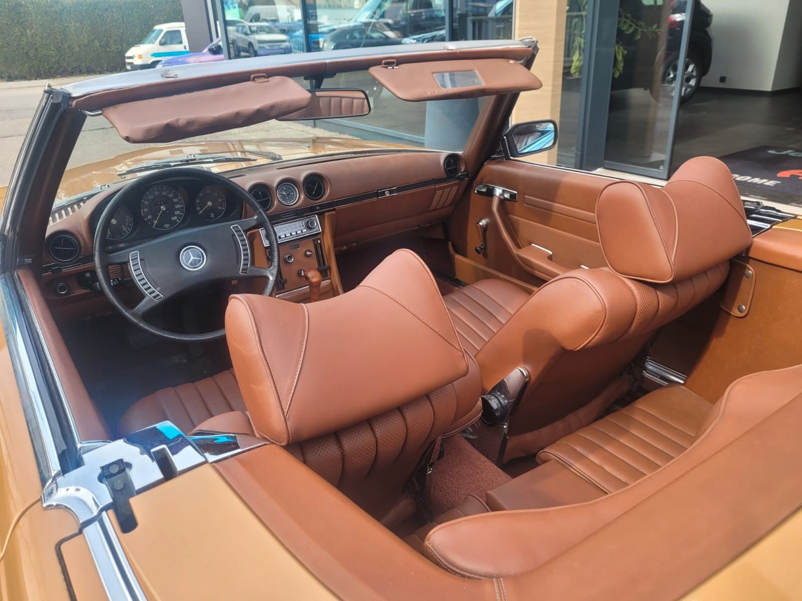 Mercedes-Benz SL 350 Mercedes SL 350 Automatic Top mit Tüv