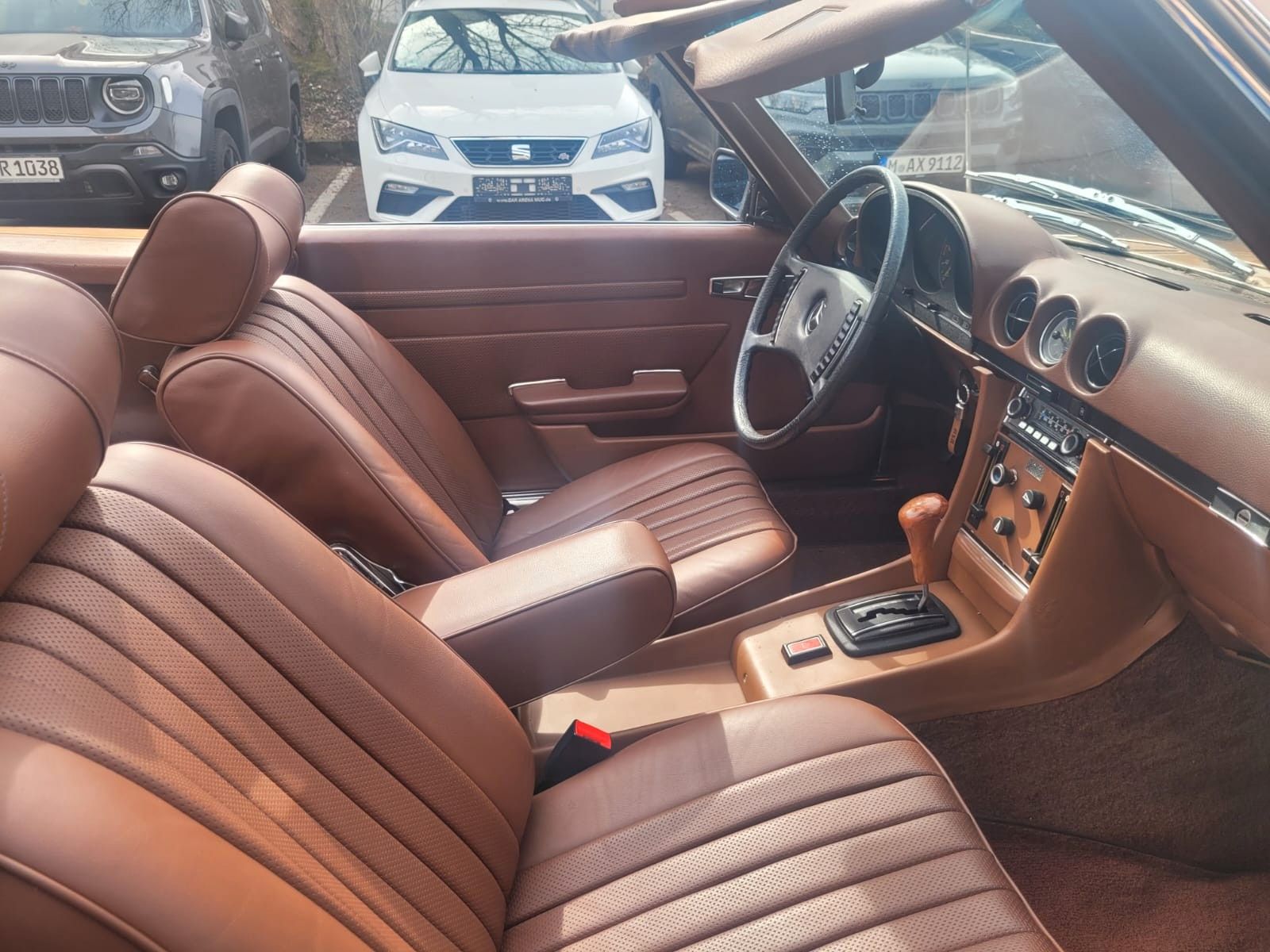 Mercedes-Benz SL 350 Mercedes SL 350 Automatic Top mit Tüv