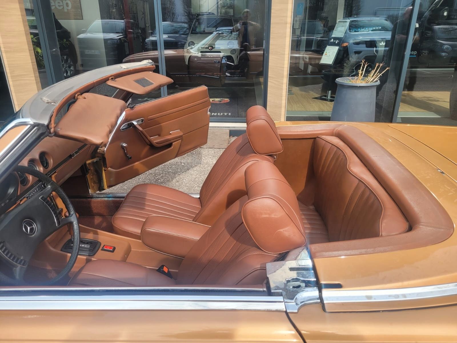 Mercedes-Benz SL 350 Mercedes SL 350 Automatic Top mit Tüv