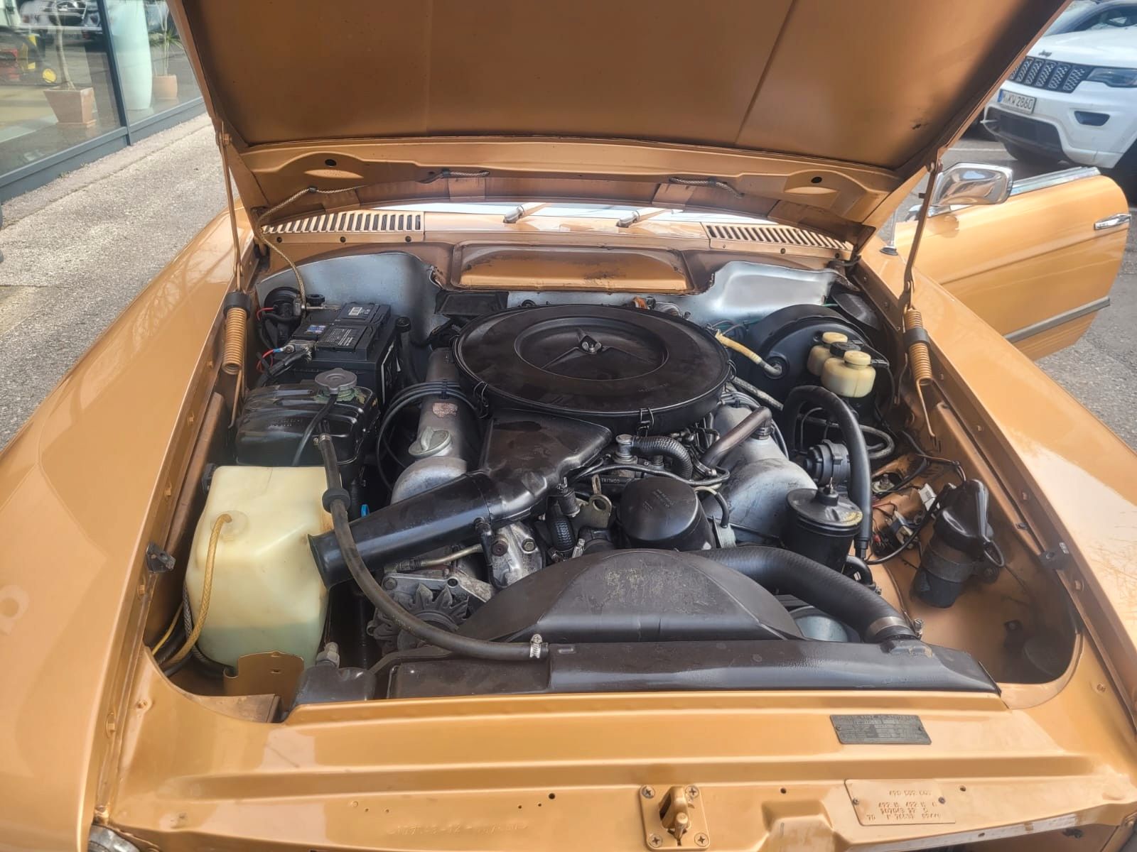 Mercedes-Benz SL 350 Mercedes SL 350 Automatic Top mit Tüv
