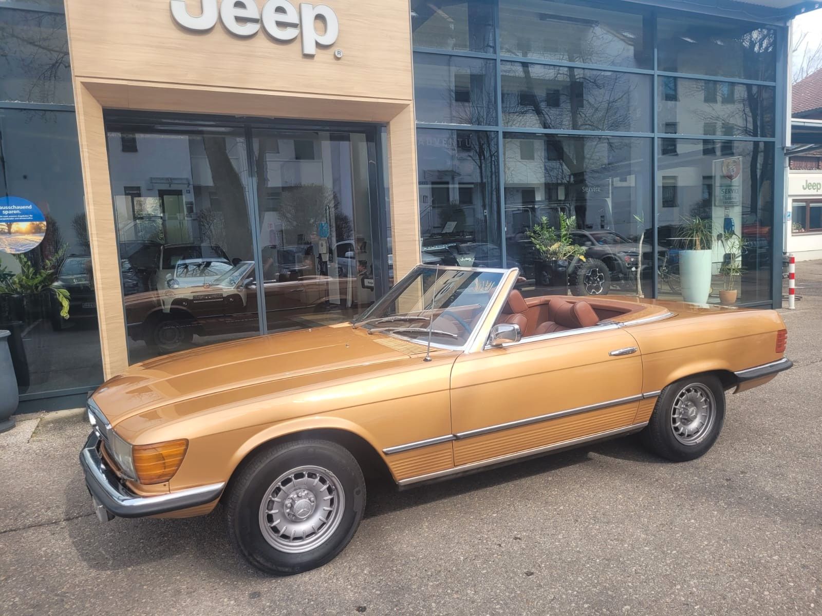 Mercedes-Benz SL 350 Mercedes SL 350 Automatic Top mit Tüv