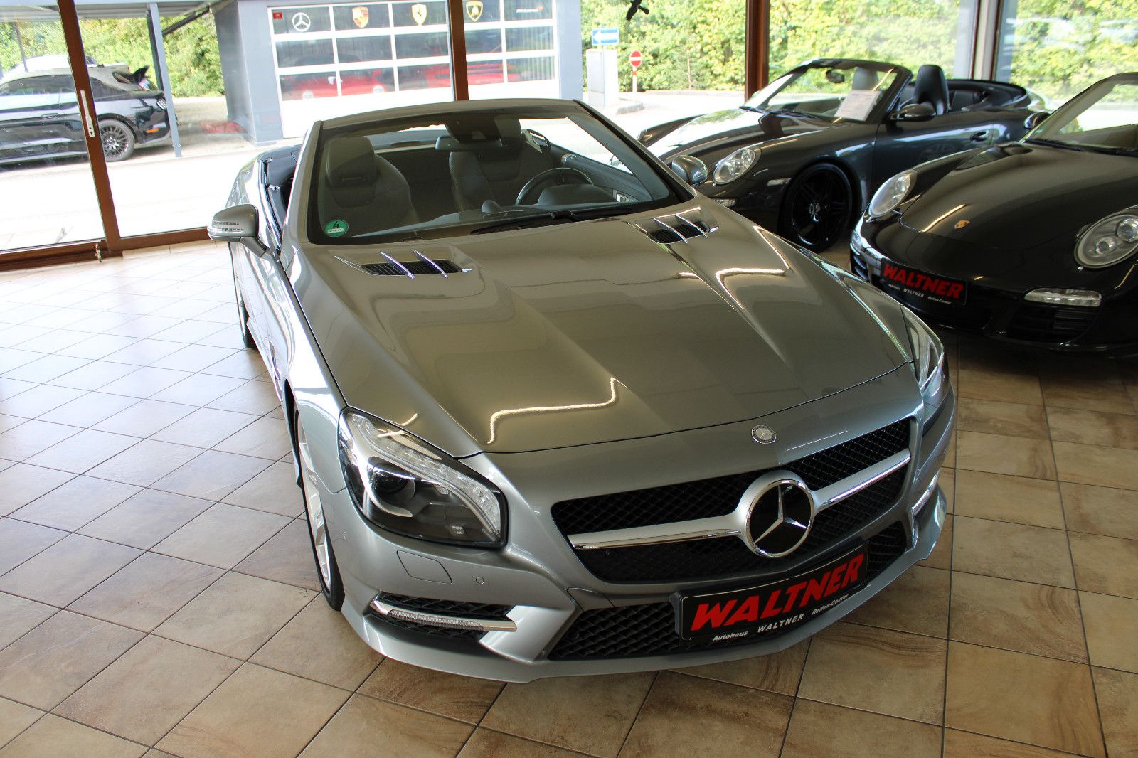 Mercedes-Benz SL 350 SL 350 *AMG-Paket+Top+Deutsch*