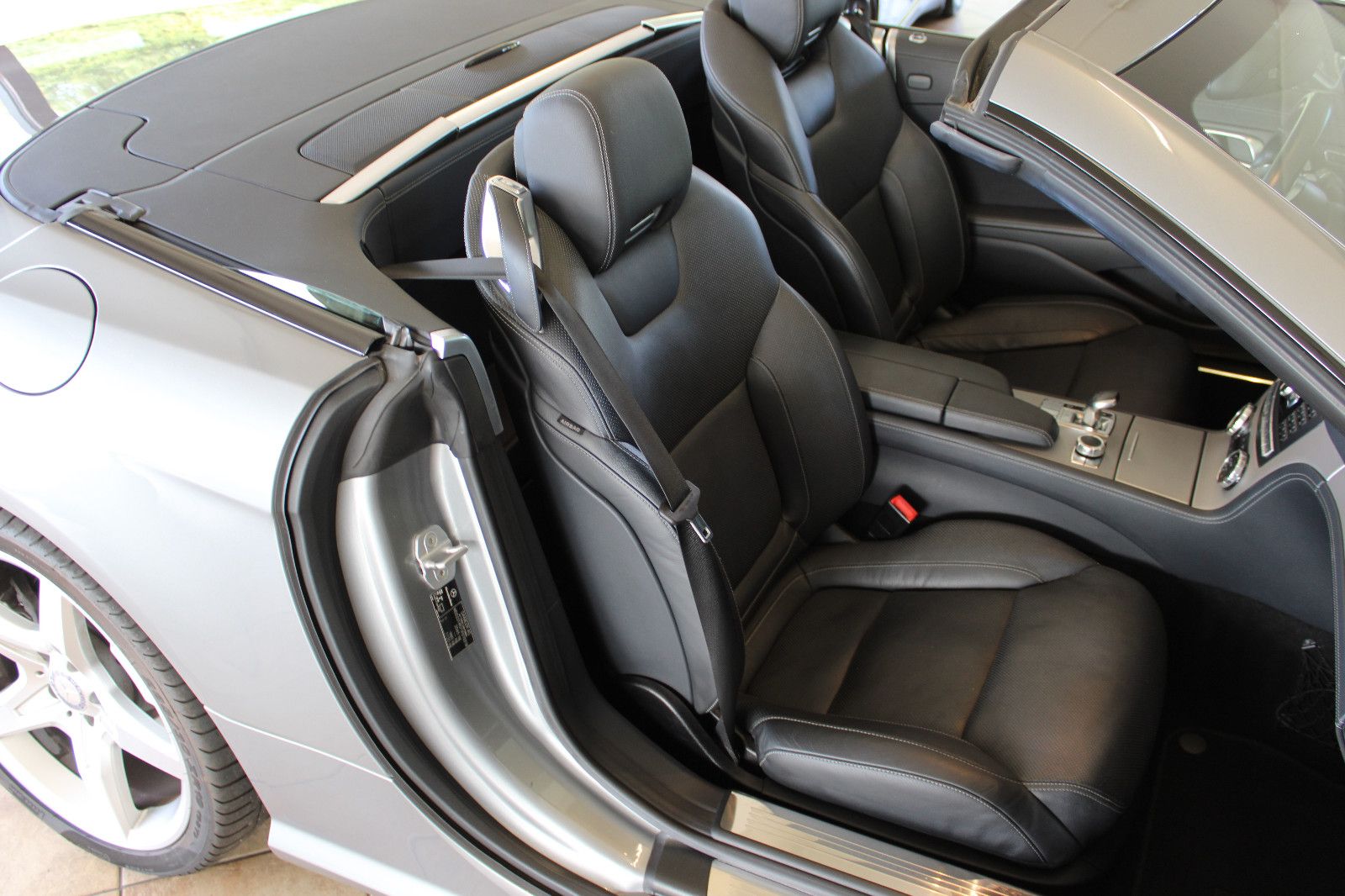 Mercedes-Benz SL 350 SL 350 *AMG-Paket+Top+Deutsch*