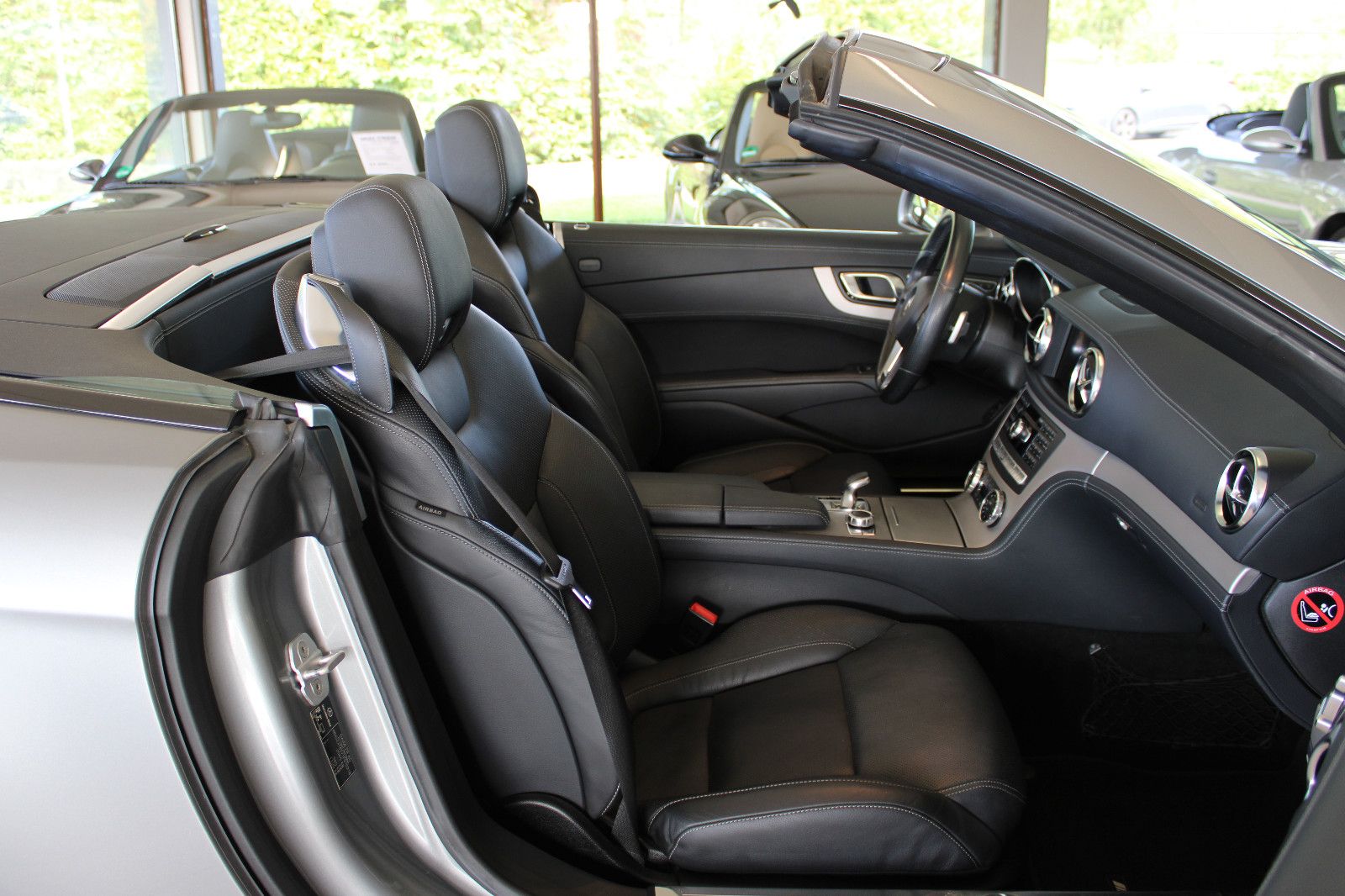 Mercedes-Benz SL 350 SL 350 *AMG-Paket+Top+Deutsch*
