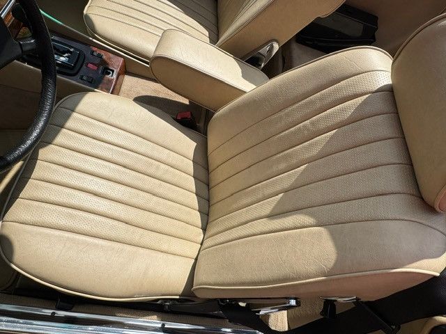 Mercedes-Benz SL 380 380 SL, 2.Hand, org. 54.500 km, Garantie