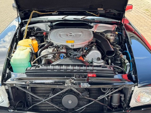 Mercedes-Benz SL 380 380 SL, 2.Hand, org. 54.500 km, Garantie