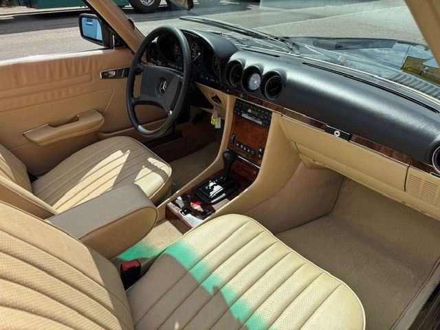 Mercedes-Benz SL 380 380 SL, 2.Hand, org. 54.500 km, Garantie