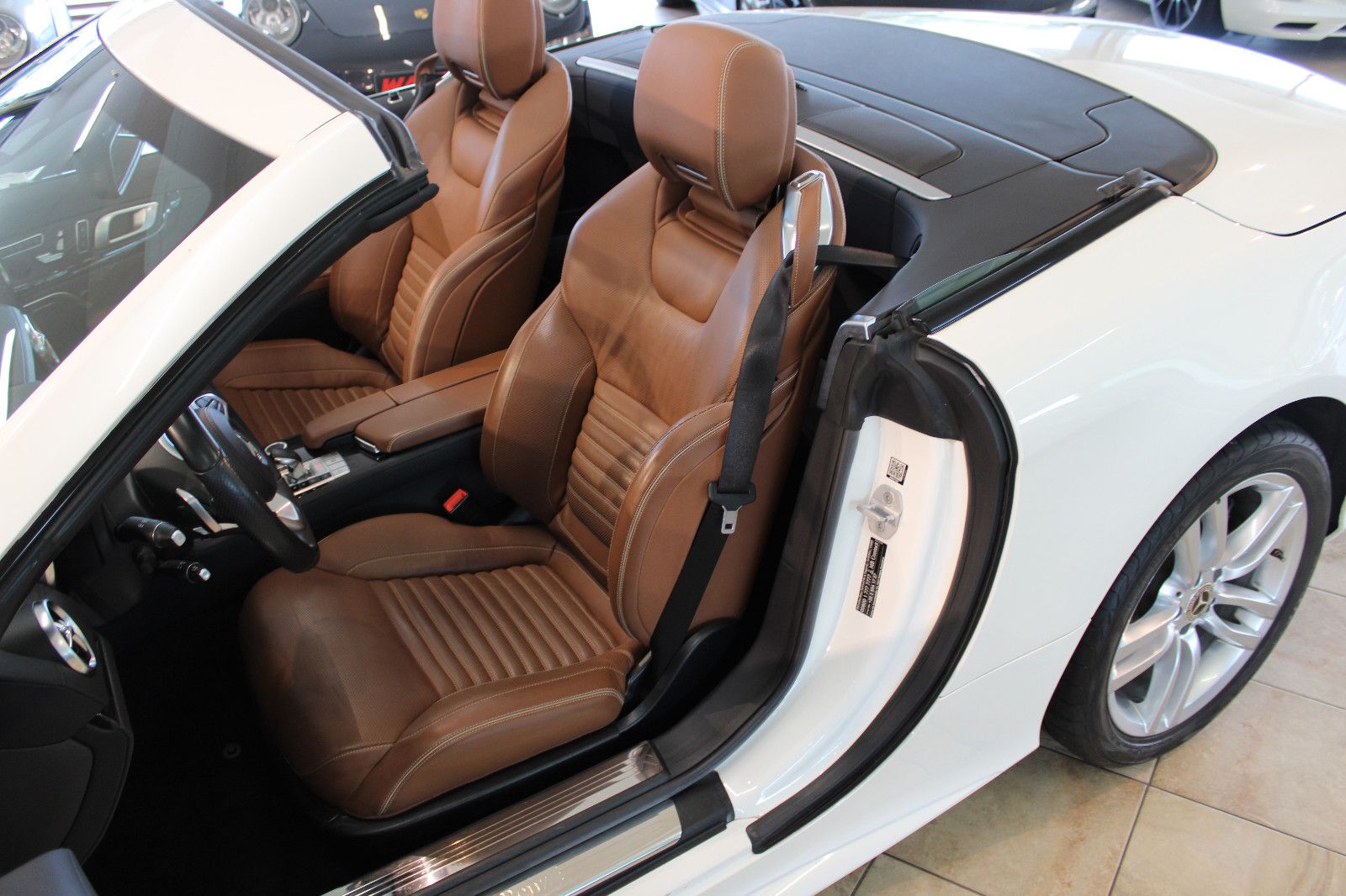 Mercedes-Benz SL 400 SL 400 *Designo+1. Hand+Top*