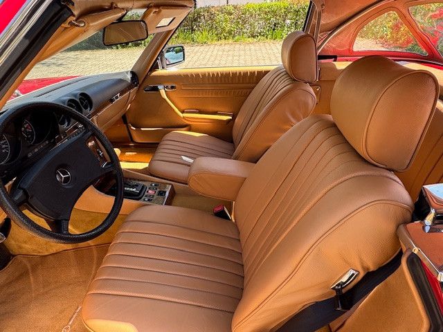 Mercedes-Benz SL 500 500 SL, orig.59800 km,neuwertig,3 Jahre Garantie