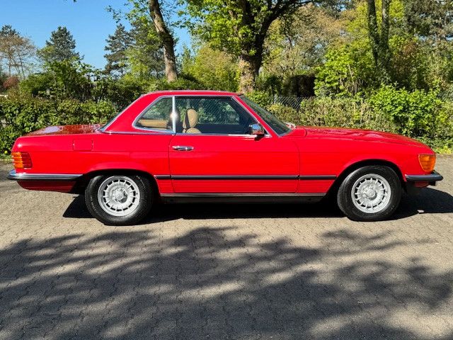 Mercedes-Benz SL 500 500 SL, orig.59800 km,neuwertig,3 Jahre Garantie