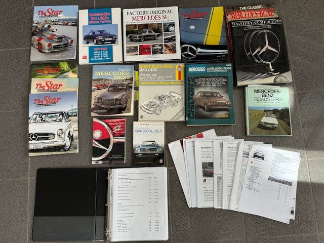 Mercedes-Benz SL 500 500 SL, orig.59800 km,neuwertig,3 Jahre Garantie