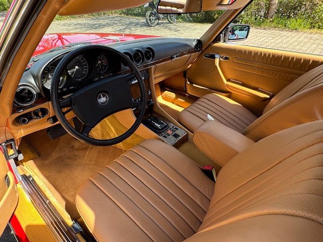 Mercedes-Benz SL 500 500 SL, orig.59800 km,neuwertig,3 Jahre Garantie