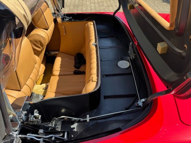Mercedes-Benz SL 500 500 SL, orig.59800 km,neuwertig,3 Jahre Garantie