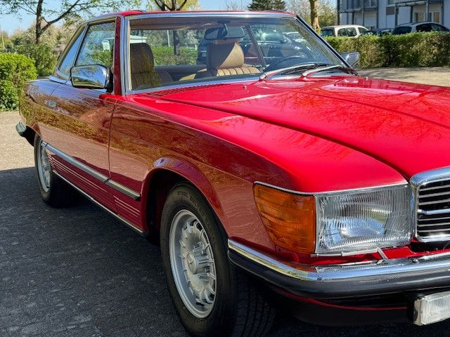 Mercedes-Benz SL 500 500 SL, orig.59800 km,neuwertig,3 Jahre Garantie