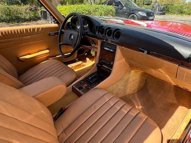 Mercedes-Benz SL 500 500 SL, orig.59800 km,neuwertig,3 Jahre Garantie