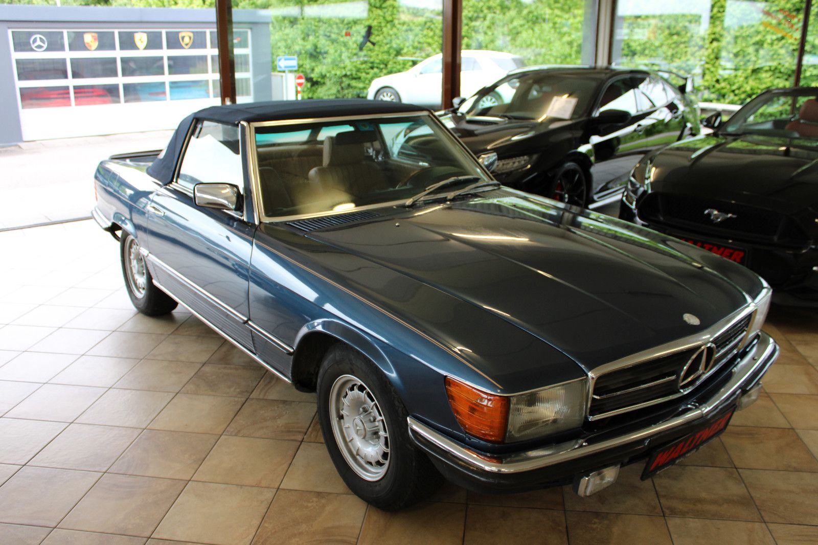 Mercedes-Benz SL 500 SL 500 *guter Zustand*