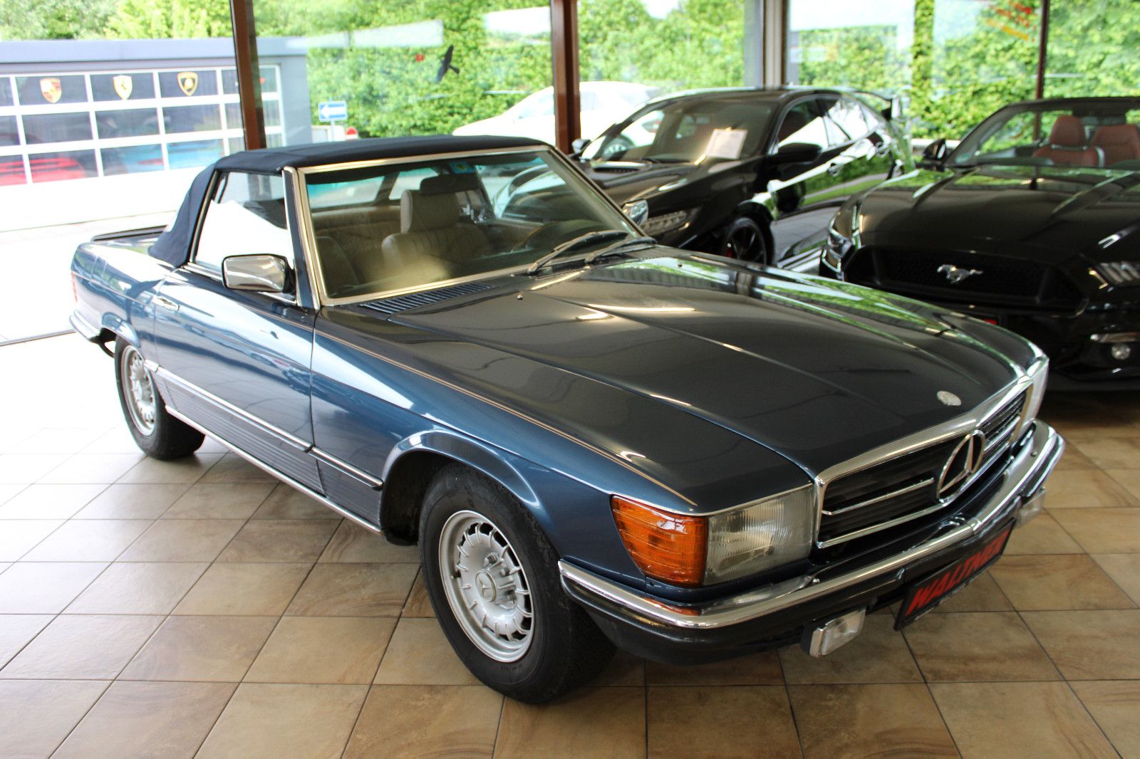 Mercedes-Benz SL 500 SL 500 *guter Zustand*