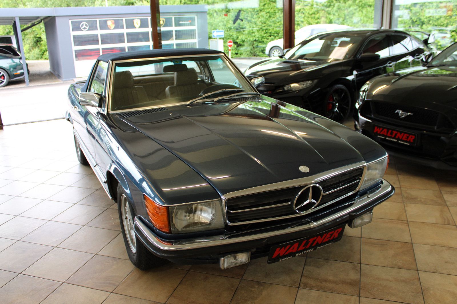 Mercedes-Benz SL 500 SL 500 *guter Zustand*