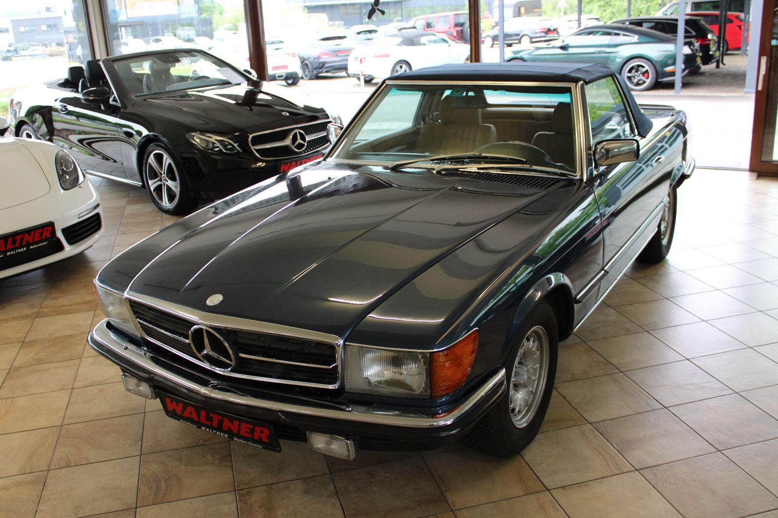 Mercedes-Benz SL 500 SL 500 *guter Zustand*