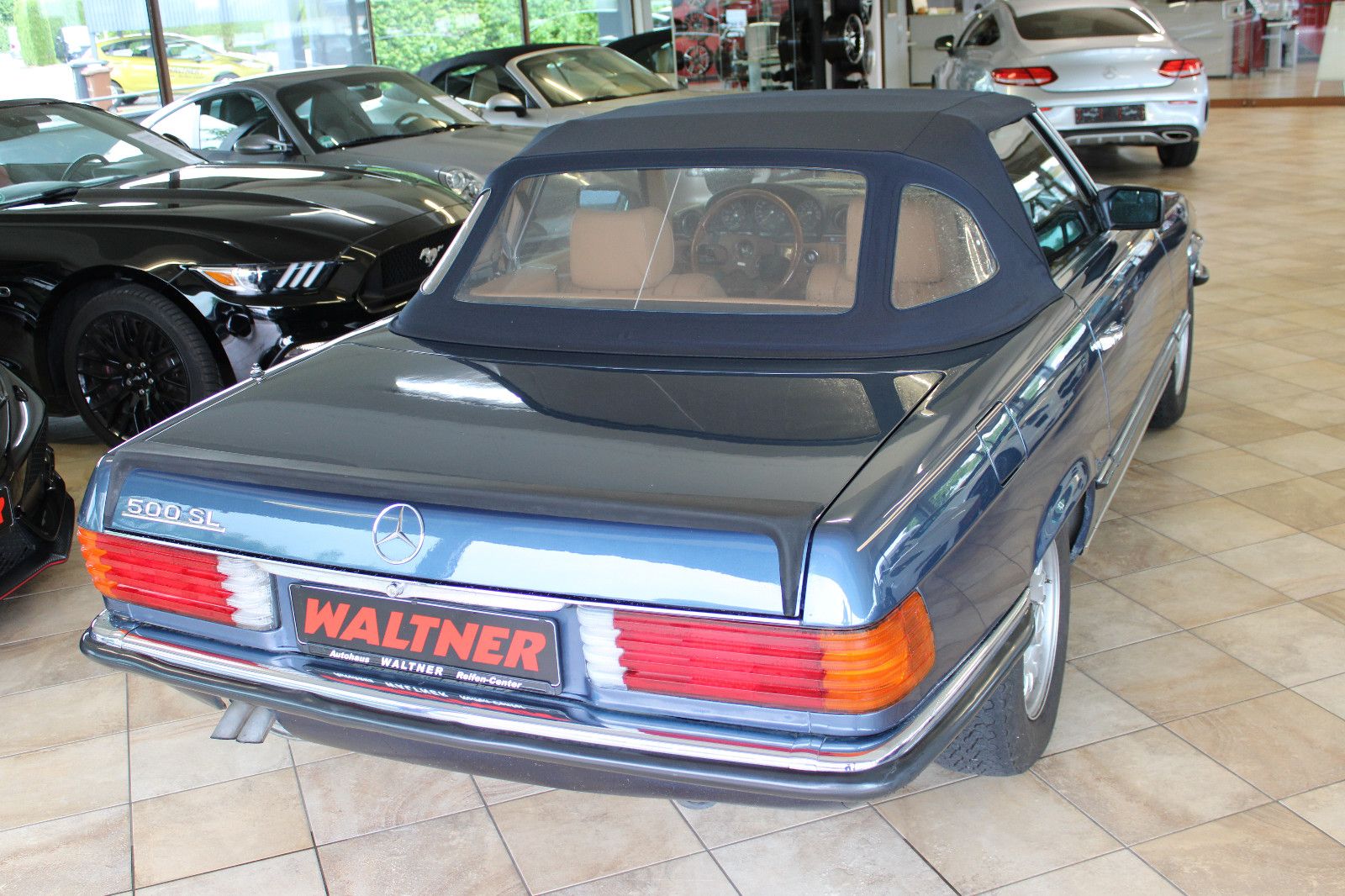 Mercedes-Benz SL 500 SL 500 *guter Zustand*