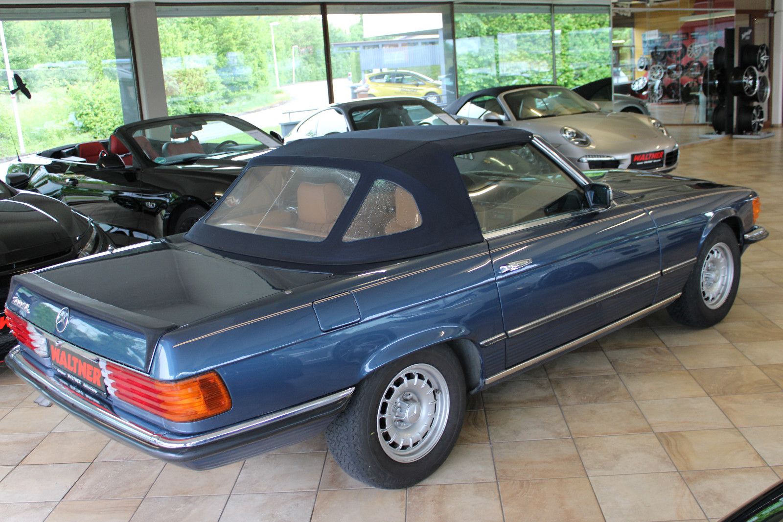 Mercedes-Benz SL 500 SL 500 *guter Zustand*