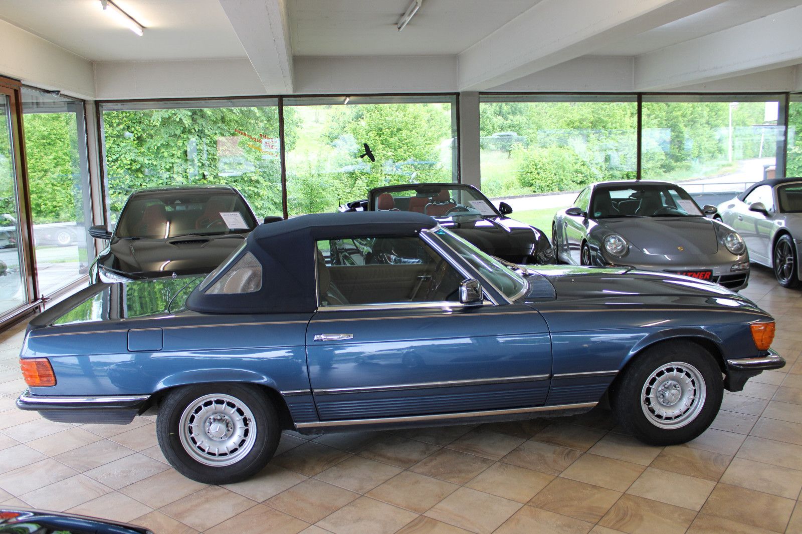 Mercedes-Benz SL 500 SL 500 *guter Zustand*