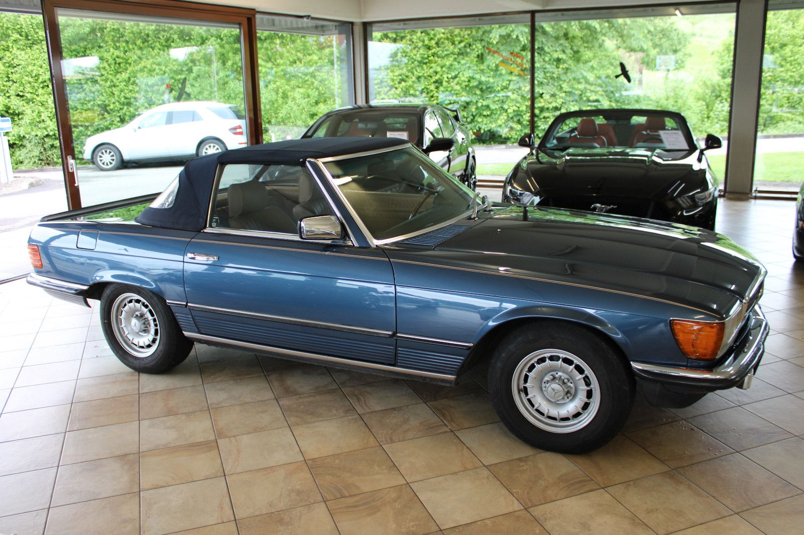Mercedes-Benz SL 500 SL 500 *guter Zustand*