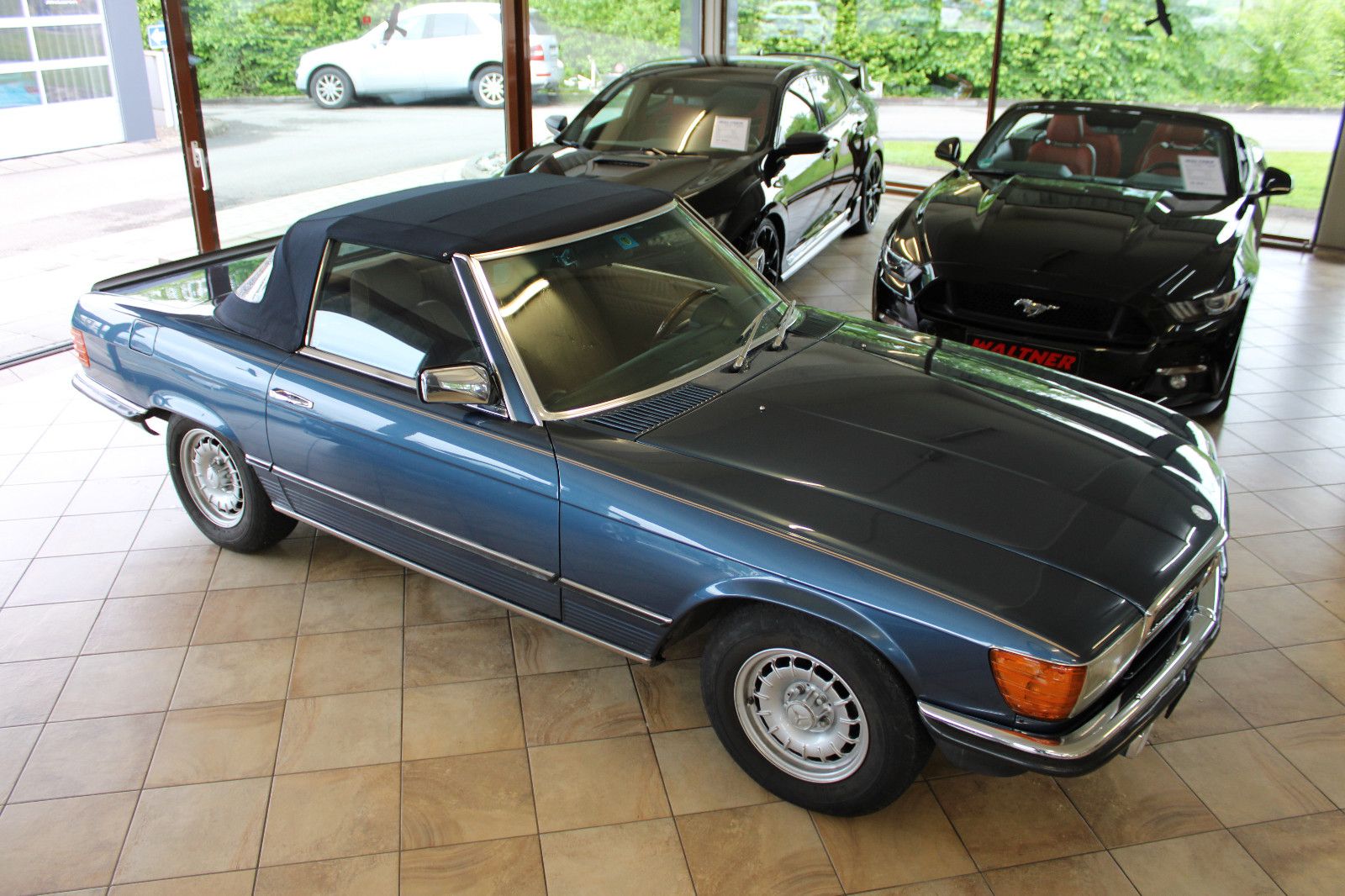 Mercedes-Benz SL 500 SL 500 *guter Zustand*