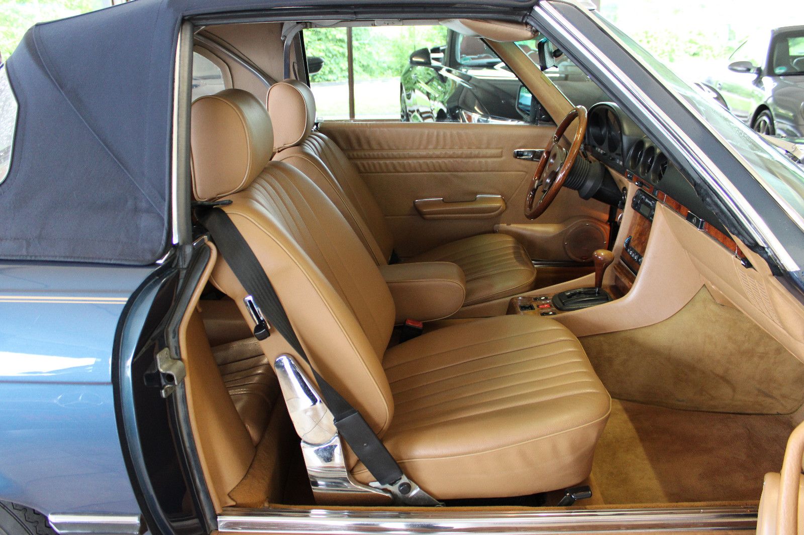 Mercedes-Benz SL 500 SL 500 *guter Zustand*